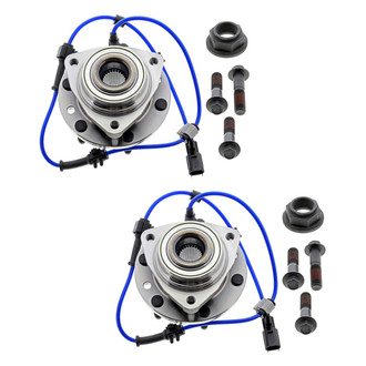Mevotech® - Wheel Bearing and Hub Assembly Set