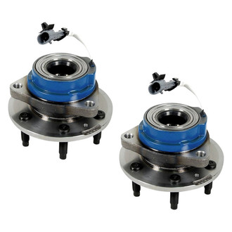 Mevotech® - Wheel Bearing and Hub Assembly Set