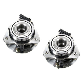 Mevotech® - Wheel Bearing and Hub Assembly Set