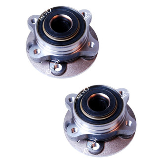 Mevotech® - Wheel Bearing and Hub Assembly Set