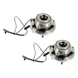 Mevotech® - Wheel Bearing and Hub Assembly Set