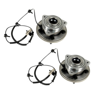 Mevotech® - Wheel Bearing and Hub Assembly Set