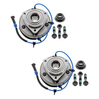 Mevotech® - Wheel Bearing and Hub Assembly Set