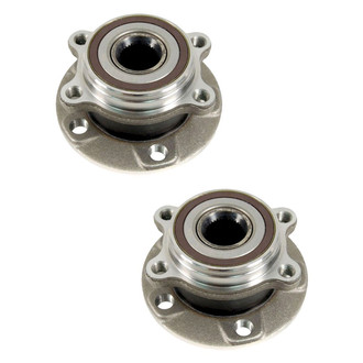 Mevotech® - Wheel Bearing and Hub Assembly Set