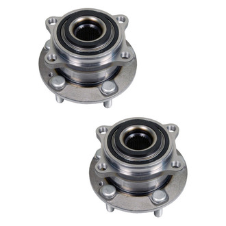 Mevotech® - Wheel Bearing and Hub Assembly Set
