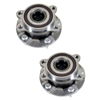 Mevotech® - Wheel Bearing and Hub Assembly Set
