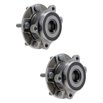Mevotech® - Wheel Bearing and Hub Assembly Set