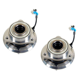 Mevotech® - Wheel Bearing and Hub Assembly Set