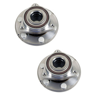 Mevotech® - Wheel Bearing and Hub Assembly Set