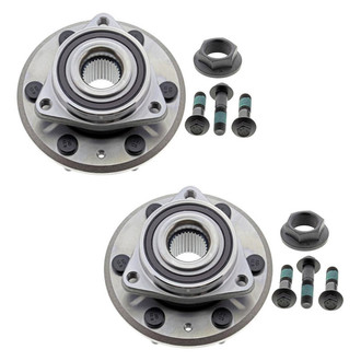 Mevotech® - Wheel Bearing and Hub Assembly Set