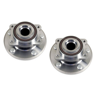 Mevotech® - Wheel Bearing and Hub Assembly Set