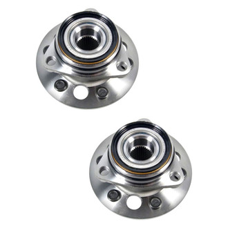 Mevotech® - Wheel Bearing and Hub Assembly Set