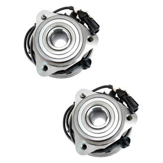 Mevotech® - Wheel Bearing and Hub Assembly Set