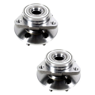 Mevotech® - Wheel Bearing and Hub Assembly Set