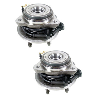 Mevotech® - Wheel Bearing and Hub Assembly Set