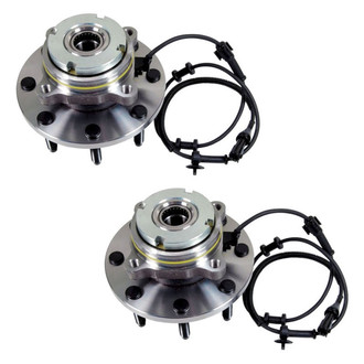 Mevotech® - Wheel Bearing and Hub Assembly Set