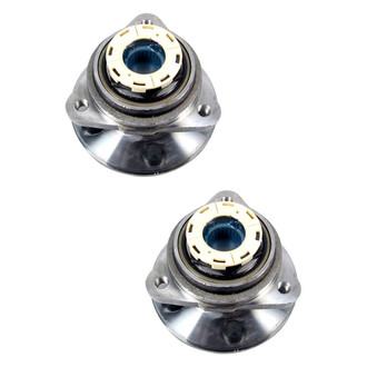 Mevotech® - Wheel Bearing and Hub Assembly Set
