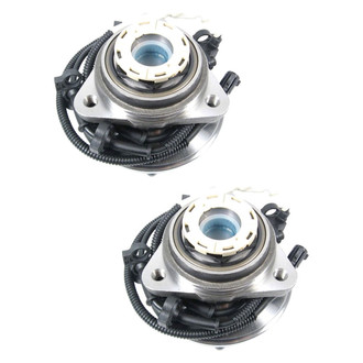 Mevotech® - Wheel Bearing and Hub Assembly Set
