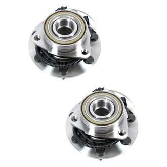 Mevotech® - Wheel Bearing and Hub Assembly Set