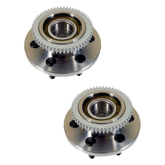 Mevotech® - Wheel Bearing and Hub Assembly Set