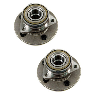 Mevotech® - Wheel Bearing and Hub Assembly Set