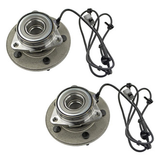 Mevotech® - Wheel Bearing and Hub Assembly Set