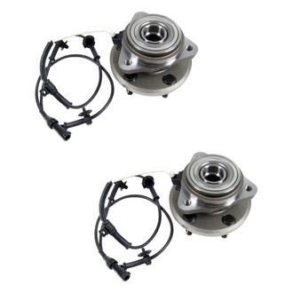 Mevotech® - Wheel Bearing and Hub Assembly Set