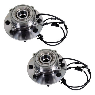 Mevotech® - Wheel Bearing and Hub Assembly Set