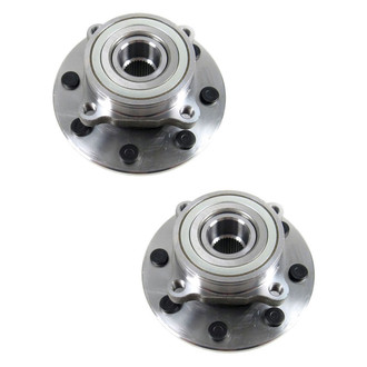 Mevotech® - Wheel Bearing and Hub Assembly Set