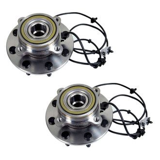 Mevotech® - Wheel Bearing and Hub Assembly Set