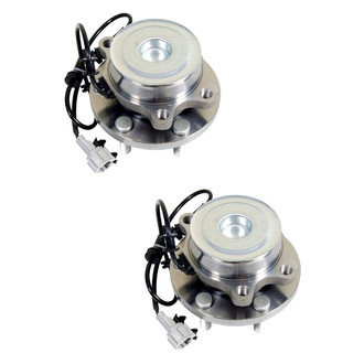Mevotech® - Wheel Bearing and Hub Assembly Set