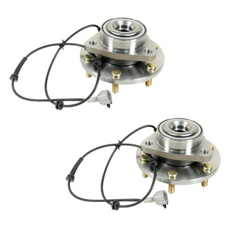 Mevotech® - Wheel Bearing and Hub Assembly Set