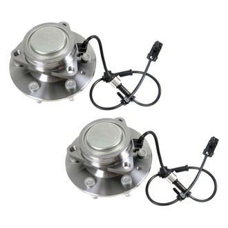 Mevotech® - Wheel Bearing and Hub Assembly Set