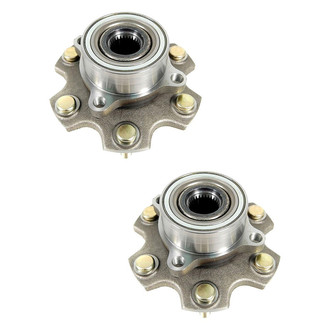 Mevotech® - Wheel Bearing and Hub Assembly Set