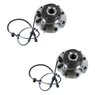 Mevotech® - Wheel Bearing and Hub Assembly Set