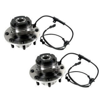 Mevotech® - Wheel Bearing and Hub Assembly Set