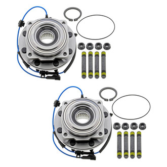 Mevotech® - Wheel Bearing and Hub Assembly Set