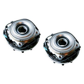Mevotech® - Wheel Bearing and Hub Assembly Set