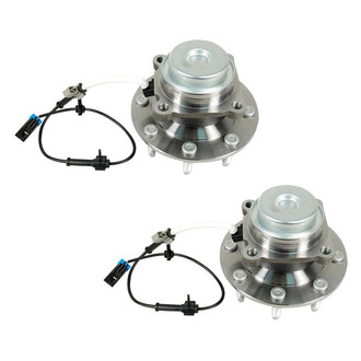 Mevotech® - Wheel Bearing and Hub Assembly Set