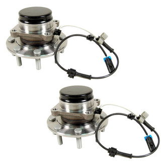 Mevotech® - Wheel Bearing and Hub Assembly Set