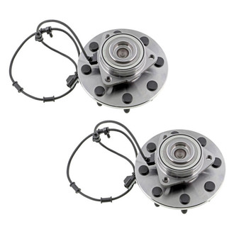 Mevotech® - Wheel Bearing and Hub Assembly Set