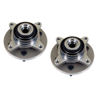 Mevotech® - Wheel Bearing and Hub Assembly Set