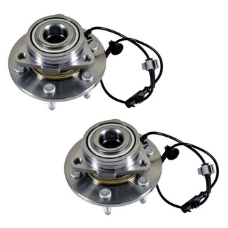 Mevotech® - Wheel Bearing and Hub Assembly Set