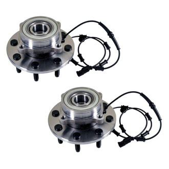 Mevotech® - Wheel Bearing and Hub Assembly Set