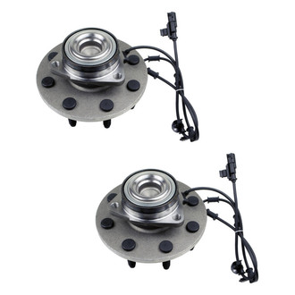 Mevotech® - Wheel Bearing and Hub Assembly Set