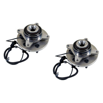 Mevotech® - Wheel Bearing and Hub Assembly Set