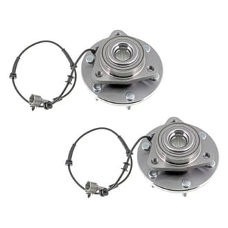 Mevotech® - Wheel Bearing and Hub Assembly Set