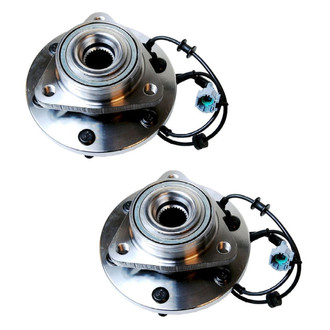 Mevotech® - Wheel Bearing and Hub Assembly Set