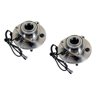 Mevotech® - Wheel Bearing and Hub Assembly Set