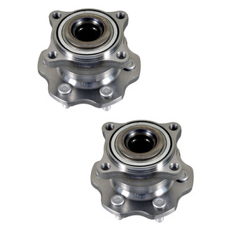 Mevotech® - Wheel Bearing and Hub Assembly Set